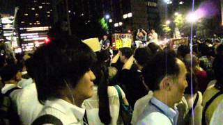 7.1 集団的自衛権閣議決定に、国民の怒りが爆発! その1 沖野玉枝 検索動画28 7.1 集団的自衛権閣議決定に、国民の怒りが爆発! その1 沖野玉枝 検索動画 28