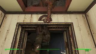 Fallout 4 Elevator Glitch