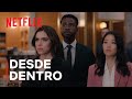 Carrera al xito | El camino a la cima | Netflix