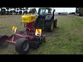 SmartDrill SD300 | 5" Disc Drill with Prism Roller | 4AG