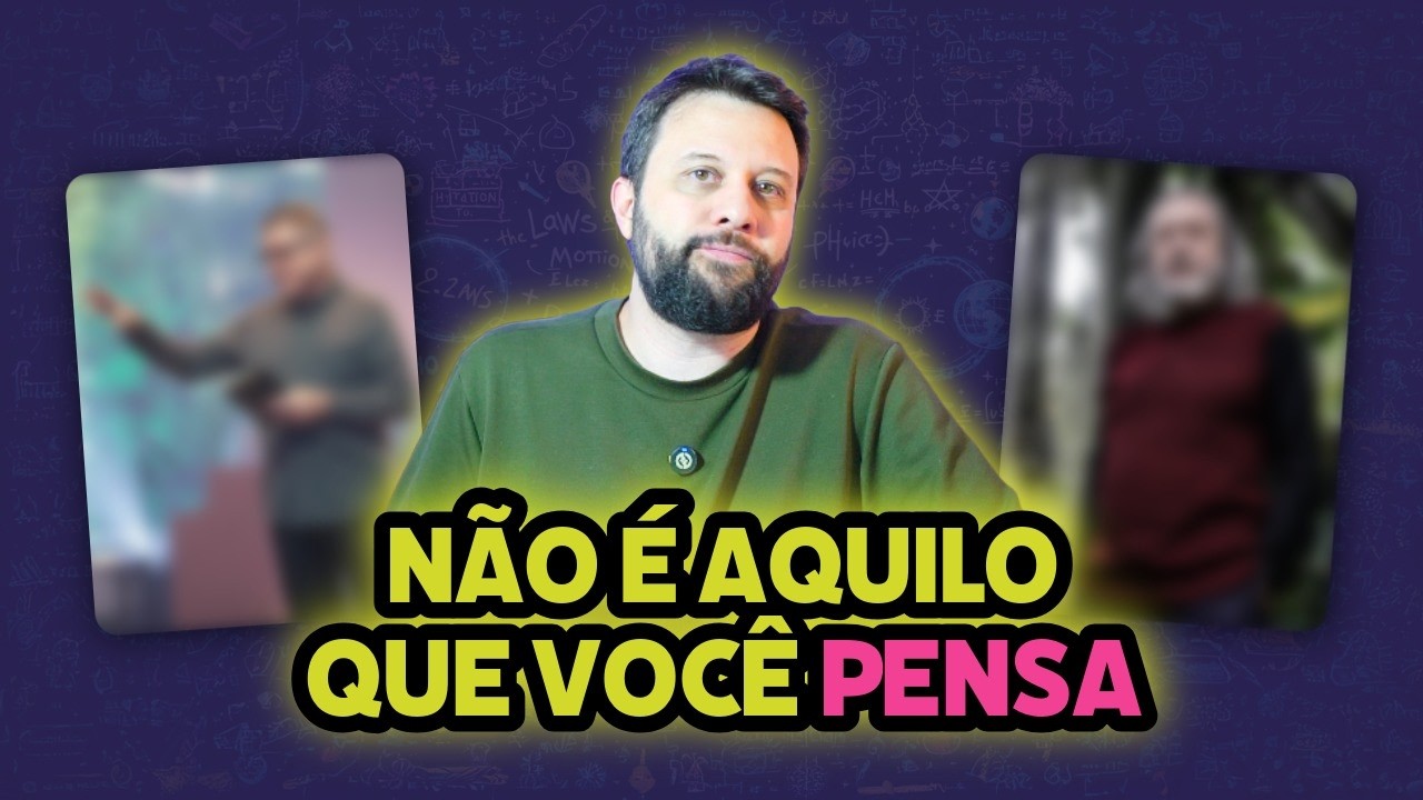 O VERDADEIRO PROBLEMA DO DEUS-MÃE