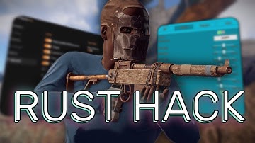 Latest Rust Mod Menu (2025) | RUST HACK DOWNLOAD | Undetected Download