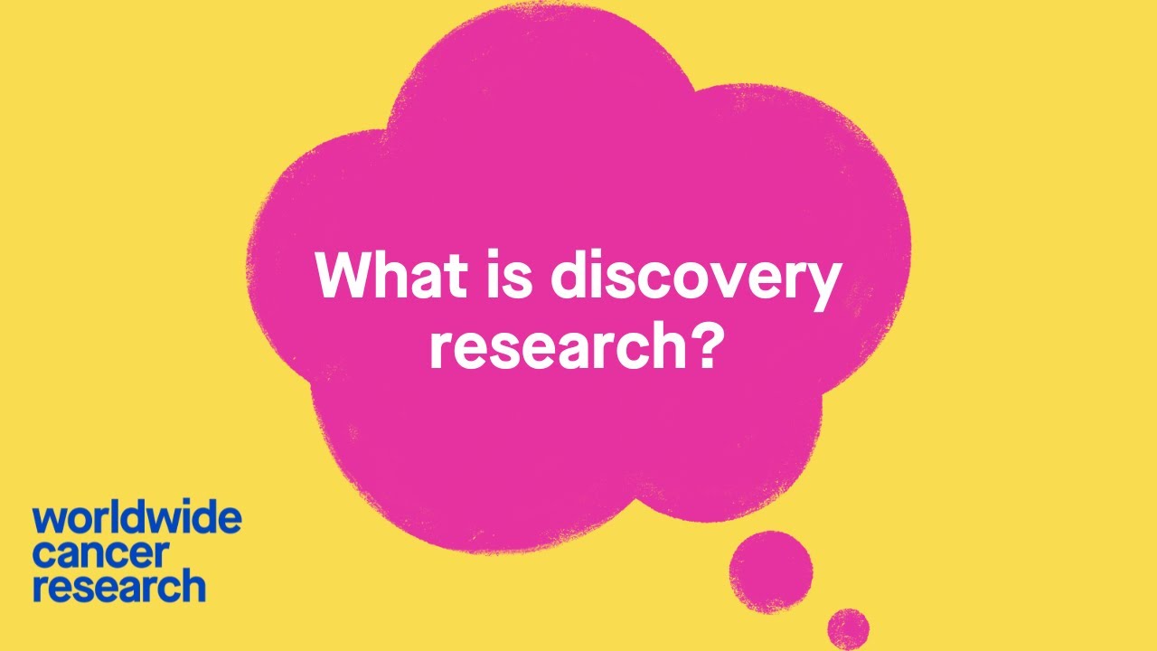 discovery research what is