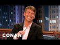 Jack McBrayer Returns To Chicago - CONAN on TBS