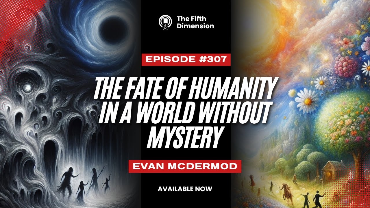 The Fate of Humanity in a World Without Mystery - YouTube