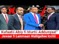 ABIY GADHEE BA UUF Jawaar Fi Lammaan Mana Murtii Qopheessan Moha Oromo
