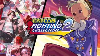 Capcom Fighting Collection 2 - Title Update Trailer