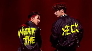 Pentagon Hui and Shinwon - WTH