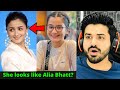 PAKISTANI Reacts on Celesti Bairagey New Reels Alia bhatt Duplicate | Rajjo | Reaction Vlogger