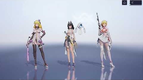 [Snowbreak] Neural Simulation | Njáll 15.7s