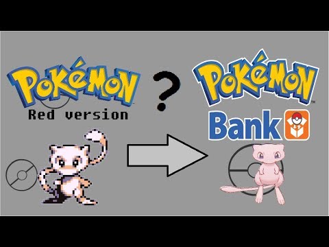 Pokémon Global News - Mew obtain using a glitch on Pokémon Red, Blue, Green  & Yellow can not be transfered to Pokémon Sun & Moon MissingNo can't be  transferred to Pokémon Sun