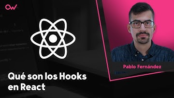 Qué son los Hooks en React