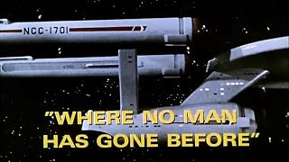 Where No Man Has Gone Before (Part 2)   Star Trek The Original Series TOS