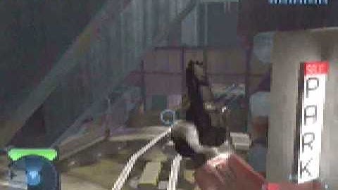 Flying Ninja Tutorial: Outside Terminal