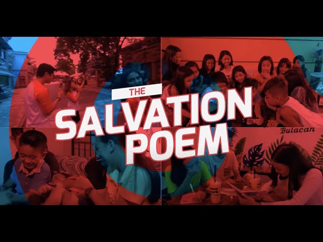 Superbook "The Salvation Poem" (Official Music Video)