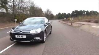 Citroen C5 review (2008 to 2016) | What Car?