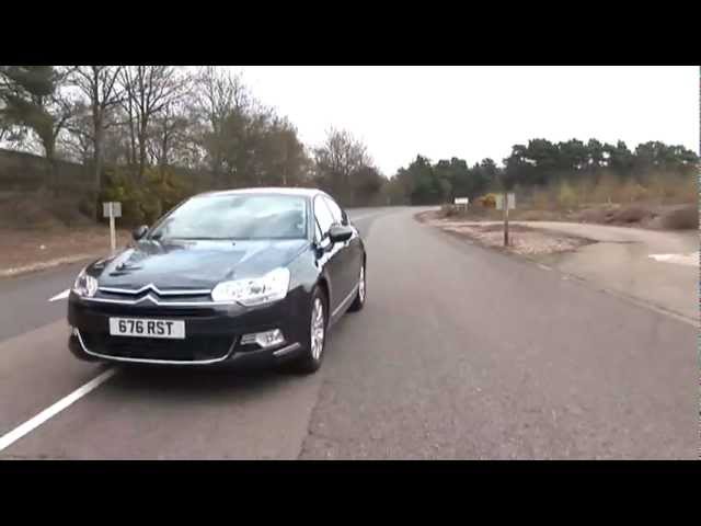 Used Citroën C5 Review (2008-2018) MK1