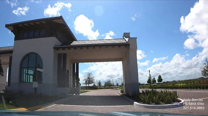 Bridgewater at Viera Driving Tour April 2019 | New...
