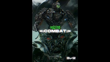 galvatron vs lockdown #transformers  #aoe #galvatron #lockdown #optimus prime #edits #vs #vs edits