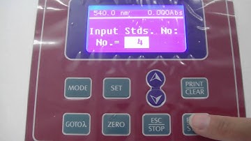 A & E Lab :AE-S60-4U Machine Operate(Quantitative analysis)