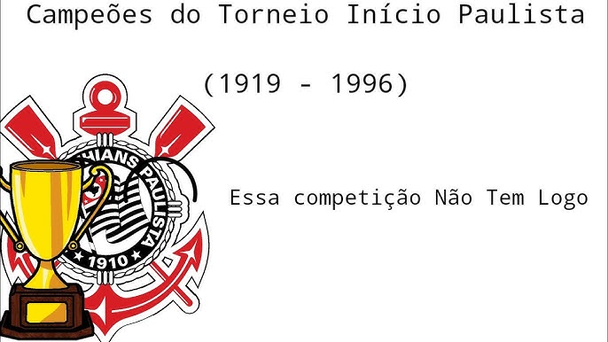 Campeões da Copa Paulista (1987 - 2021) 