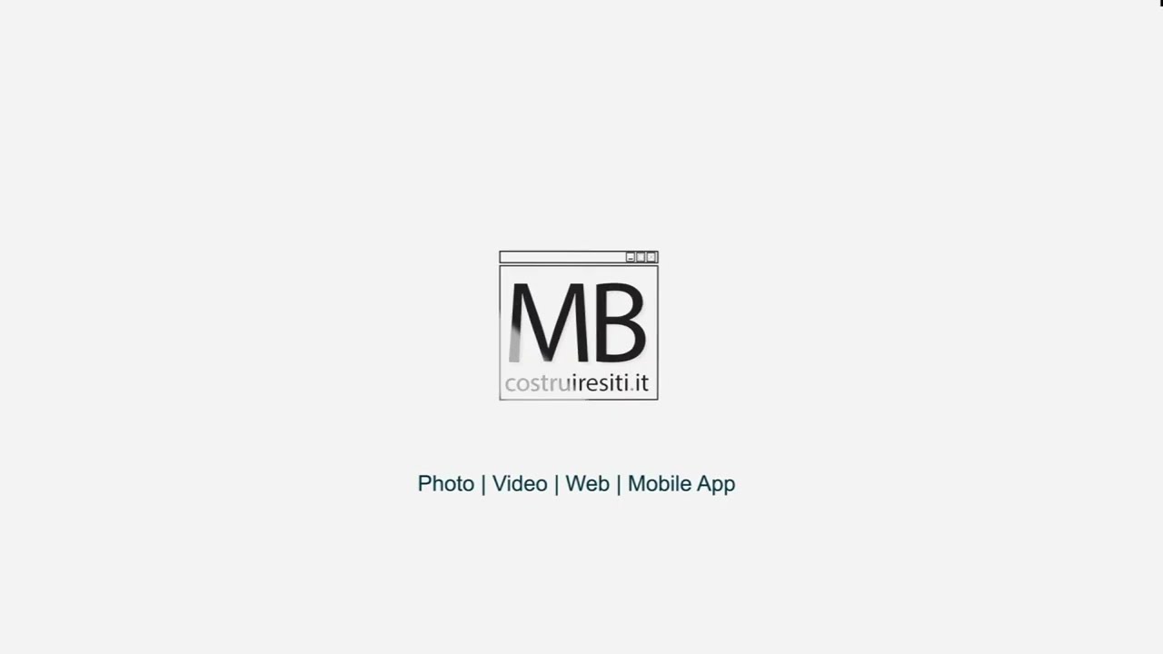 Logo Reveal MB