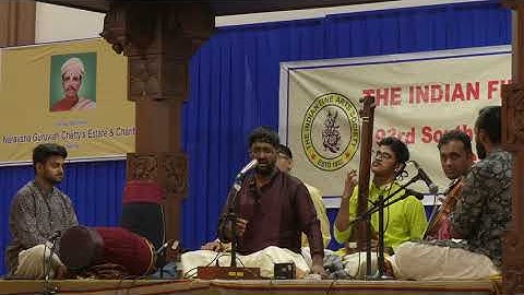 Ragesri | Abhishek Raghuram | December Music Season 2025