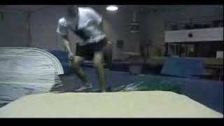 360 in 360 out wallflip