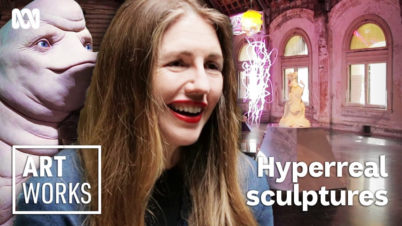 Patricia Piccinini transforms Flinders Street Station with unique exhibition | Art Works