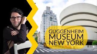 Guggenheim Museum New York