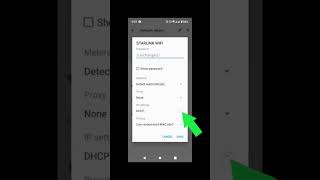 how i boost my wifi on Android. easy peasy! screenshot 5