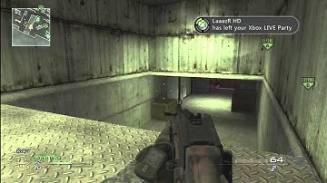 Gamebattles 4v4 Mw2 Full Map