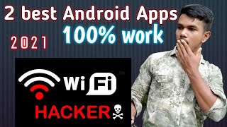 How to hack any Wifi password 100% work. 2 best android apps in 2022. best android apps screenshot 5