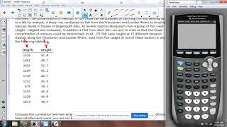 MAT130: Chapter 12 - Linear Regression Examples