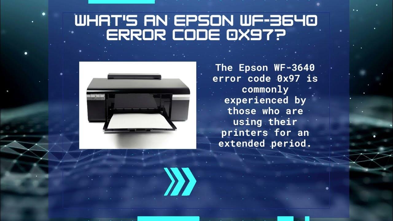 Код ошибки epson. Ошибка принтера 0x97 epson 6090. китайский принтер error code 16.