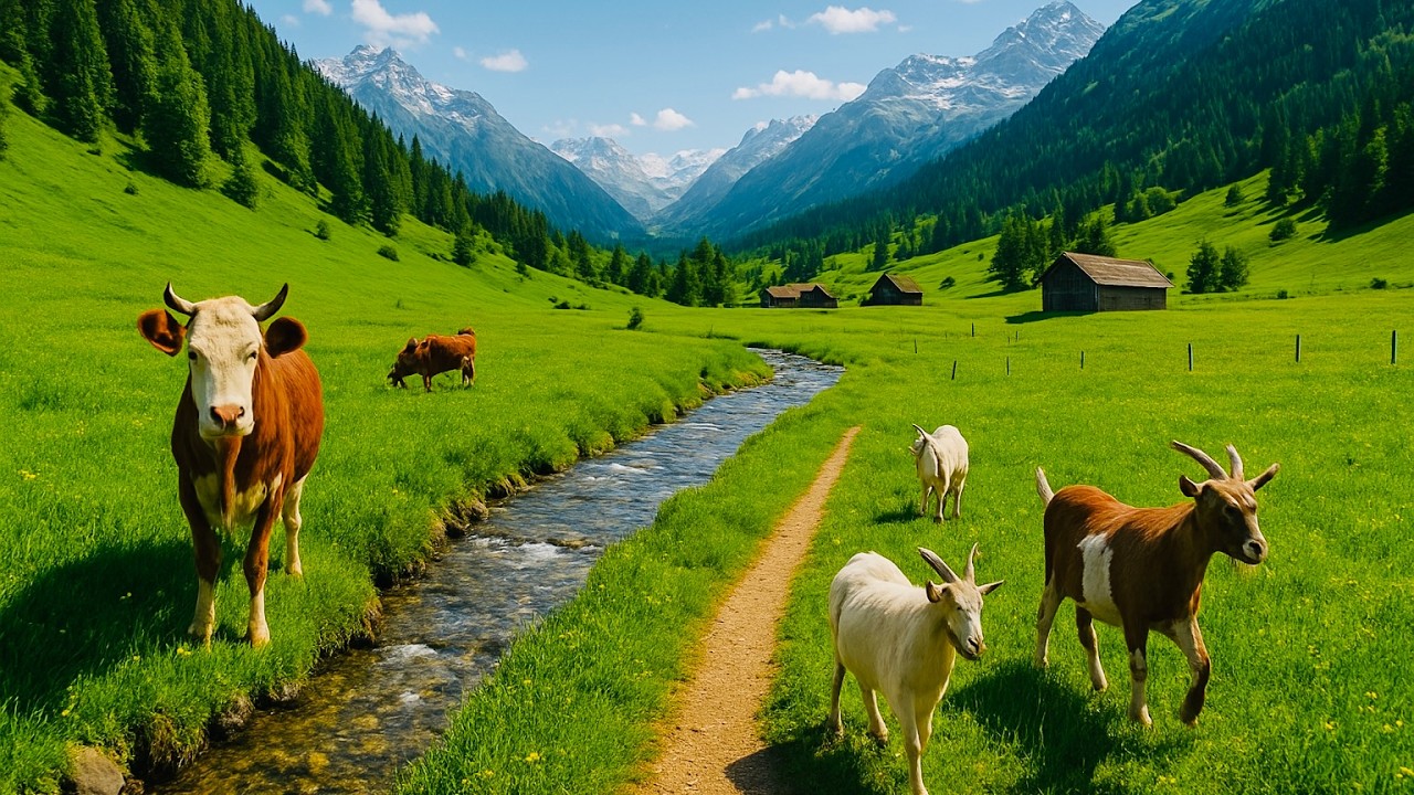 ❤️Most Beautiful Places in Switzerland 🇨🇭 | The Ultimate Swiss Alps Travel Guide