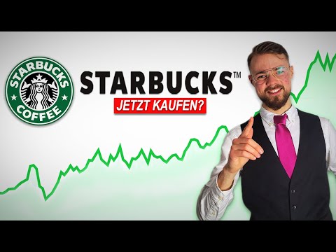 Das Kaffee-Imperium schlägt zurück! | Starbucks Aktie Analyse