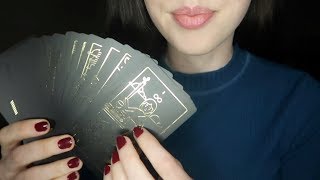 ASMR Friend Reads Your Tarot Cards ⟢ Soft Spoken Roleplay screenshot 5