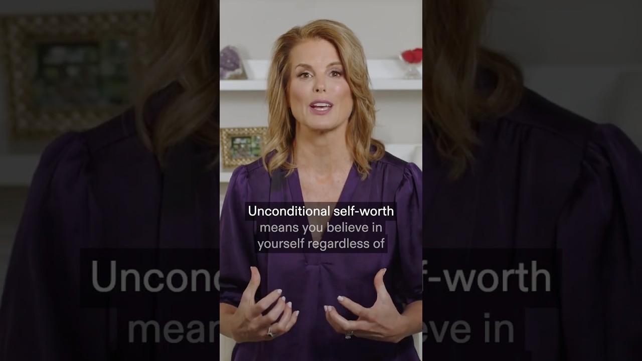 What Everyone Gets Wrong about Self-Worth