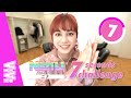 NiziU・NINA(ニナ)が11の質問に制限時間内に答えたよ♡【ニジューの7秒チャレンジ】