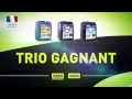 Le trio gagnant de seko  nettoyantantidpts vertshydrofuge 