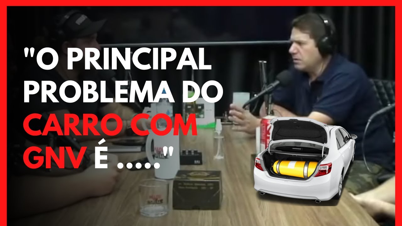 QUAL O PRINCIPAL PROBLEMA DO CARRO COM GNV E COMO AMENIZAR? - RETIFICA PROJETO - MADE FOR SPEAK