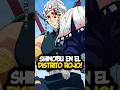 ¿Qué pasaría si Shinobu iba con Tengen al Distrito rojo?