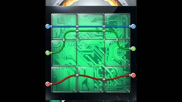 The Heist Game - Electrical Wiring Sliding Puzzle - Level 3 Walkthrough / Solution