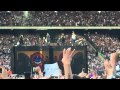 One Direction Full concert Brussels.
