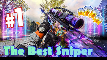 the *Greatest * SIGNAL 50 SNIPER CLASS SETUP in WARZONE WoW