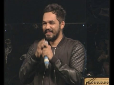 Hiphop Tamizha Speech @ Dhruva Pre Release Event || Ram Charan || Rakul Preet|| Arvind Swamy