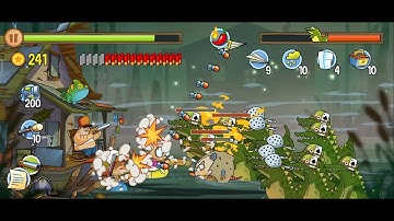 Swamp attack | Episode 6-8 Awesome possum