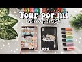 ✨Tour por mi bullet journal✨  📝🌷🌿//inspo, spreads, ideas, portadas…