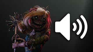 Miss Delight - All Voice Lines - Poppy Playtime: Chapter 3